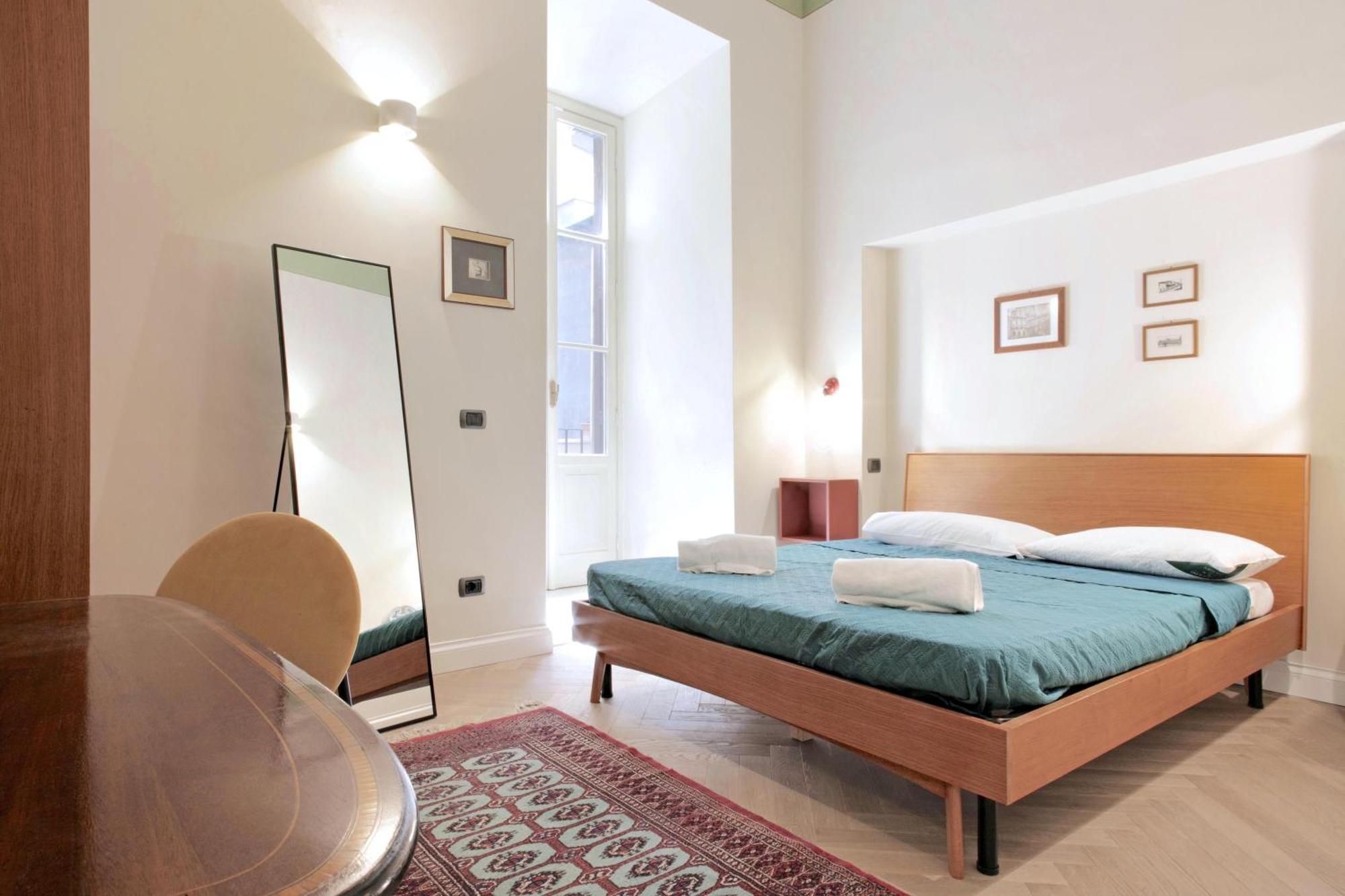 Trevi Luxury Apartment Rome Luaran gambar