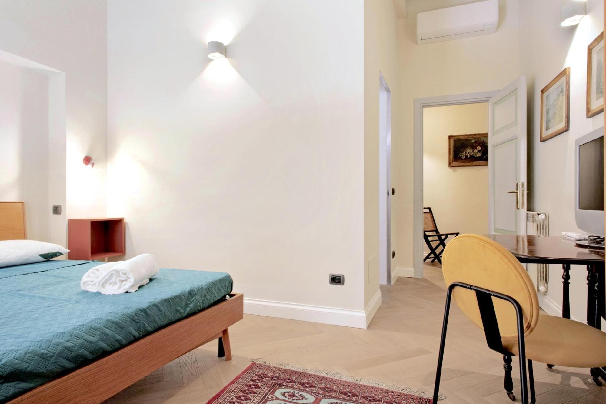 Trevi Luxury Apartment Rome Luaran gambar