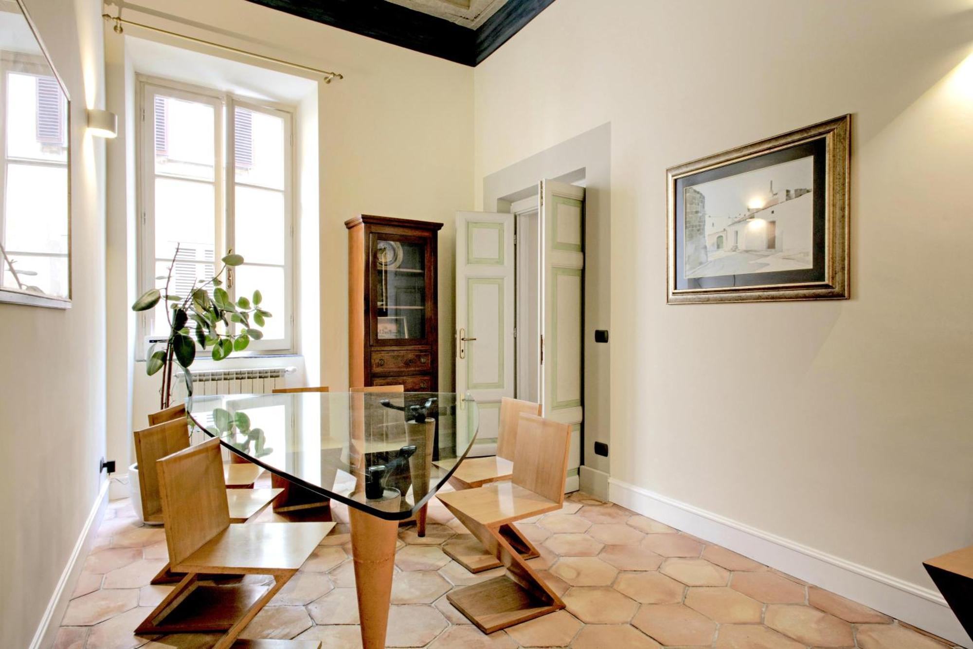 Trevi Luxury Apartment Rome Luaran gambar
