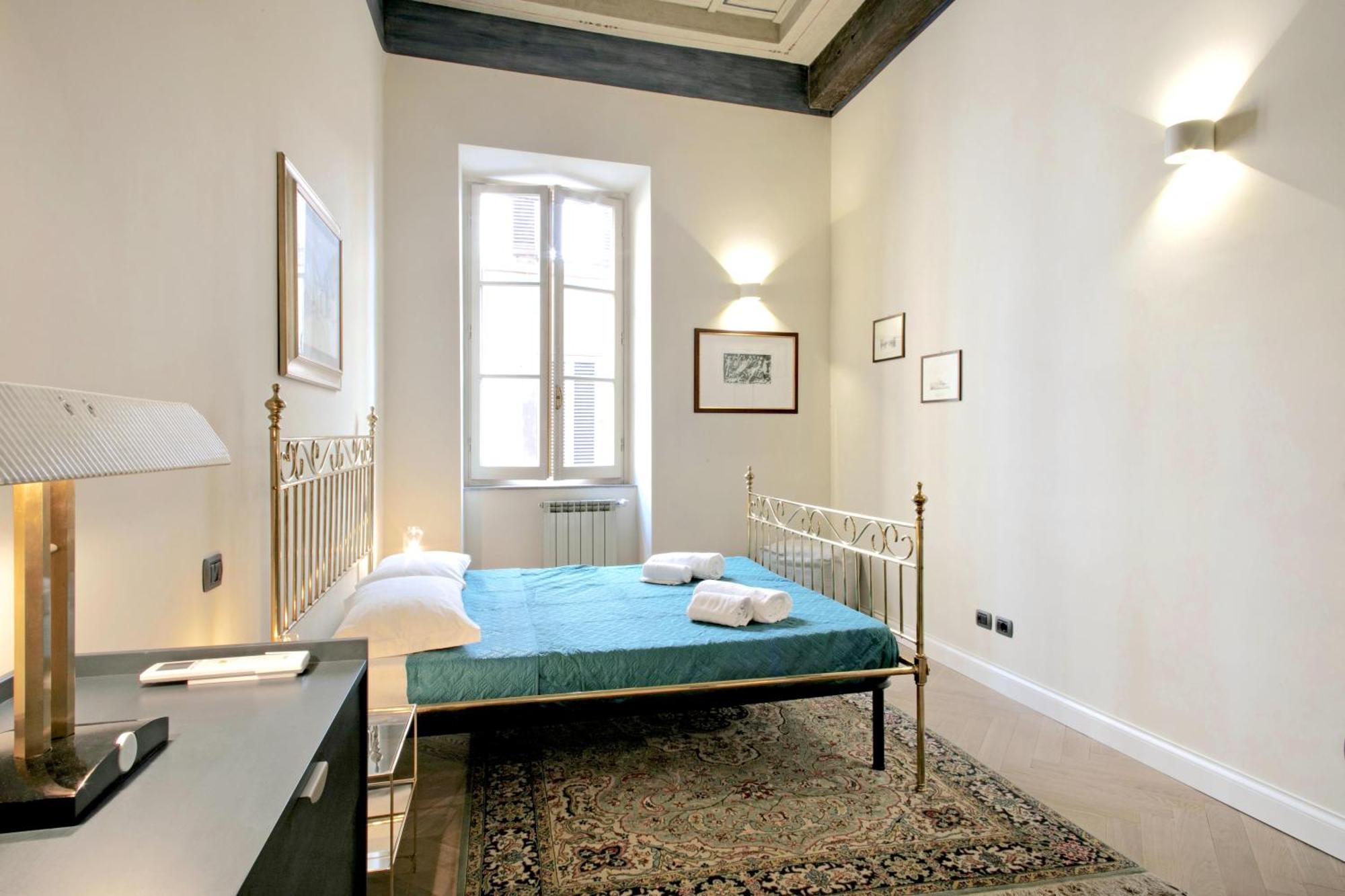 Trevi Luxury Apartment Rome Luaran gambar