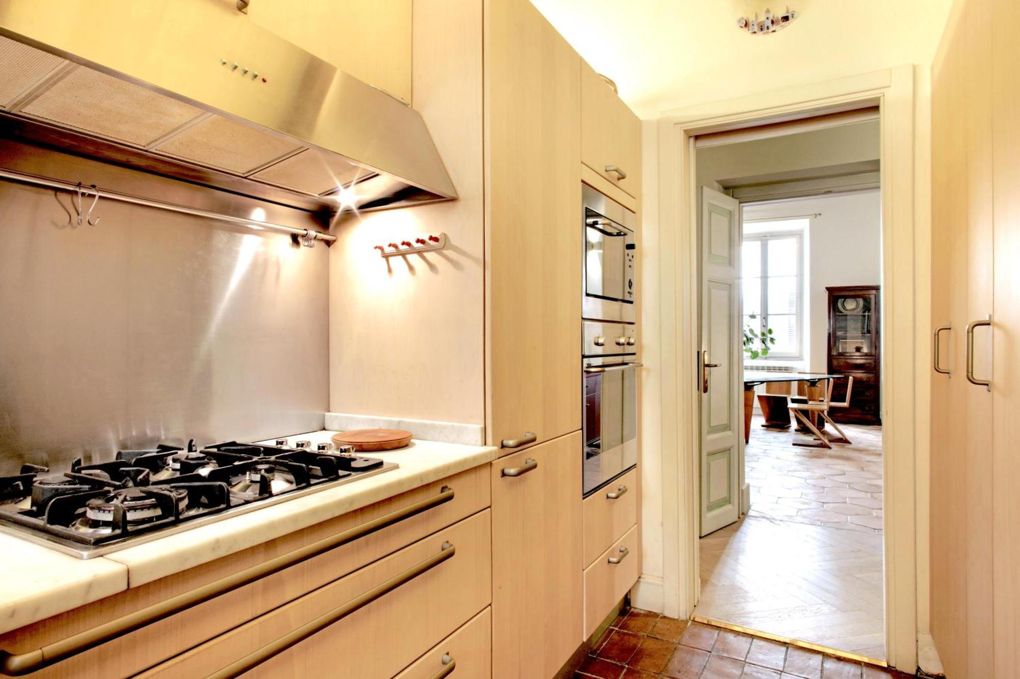 Trevi Luxury Apartment Rome Luaran gambar