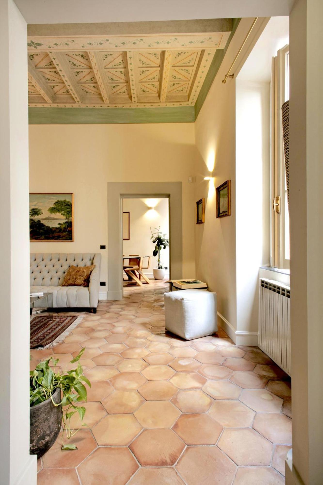 Trevi Luxury Apartment Rome Luaran gambar