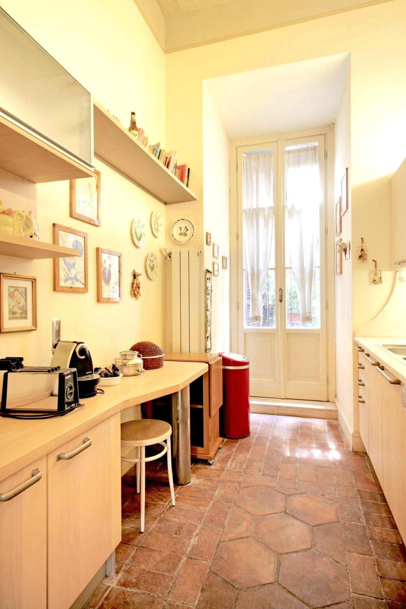 Trevi Luxury Apartment Rome Luaran gambar