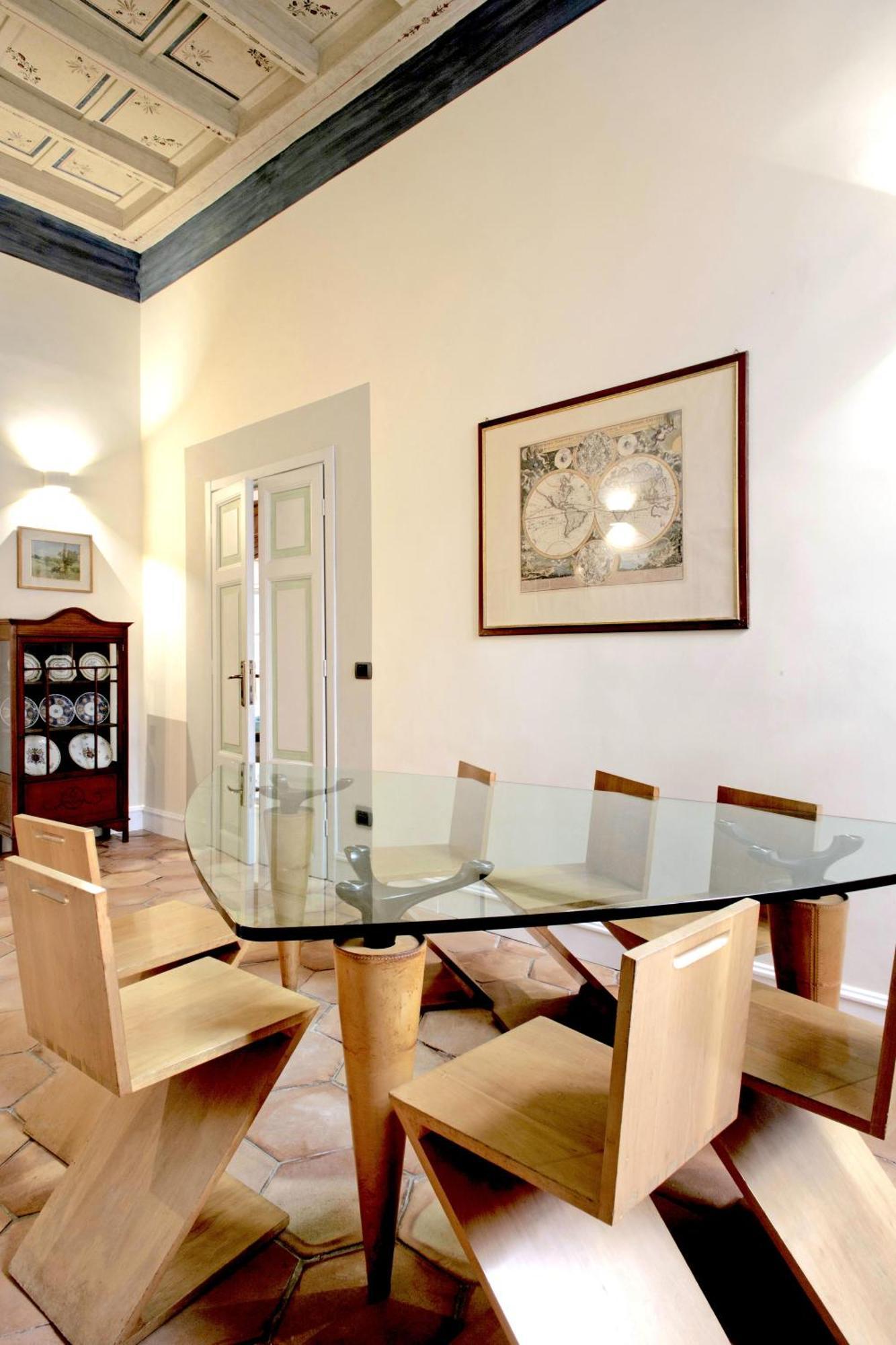 Trevi Luxury Apartment Rome Luaran gambar