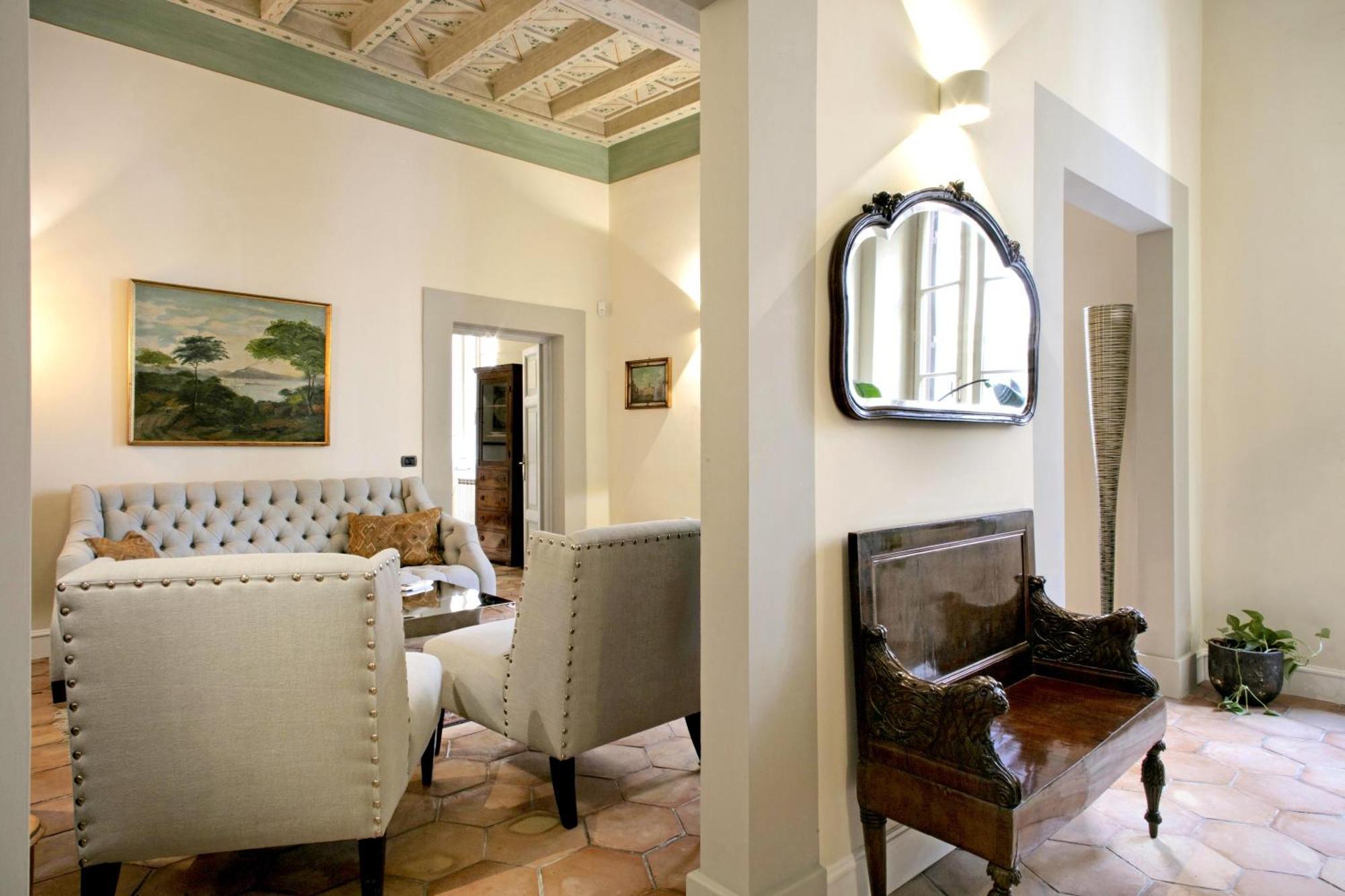 Trevi Luxury Apartment Rome Luaran gambar
