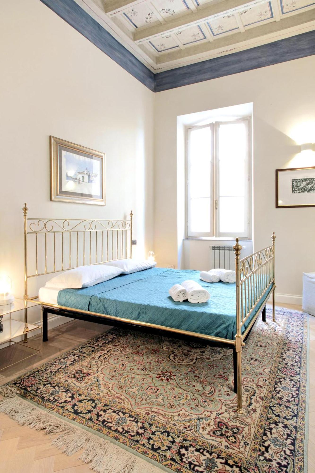 Trevi Luxury Apartment Rome Luaran gambar