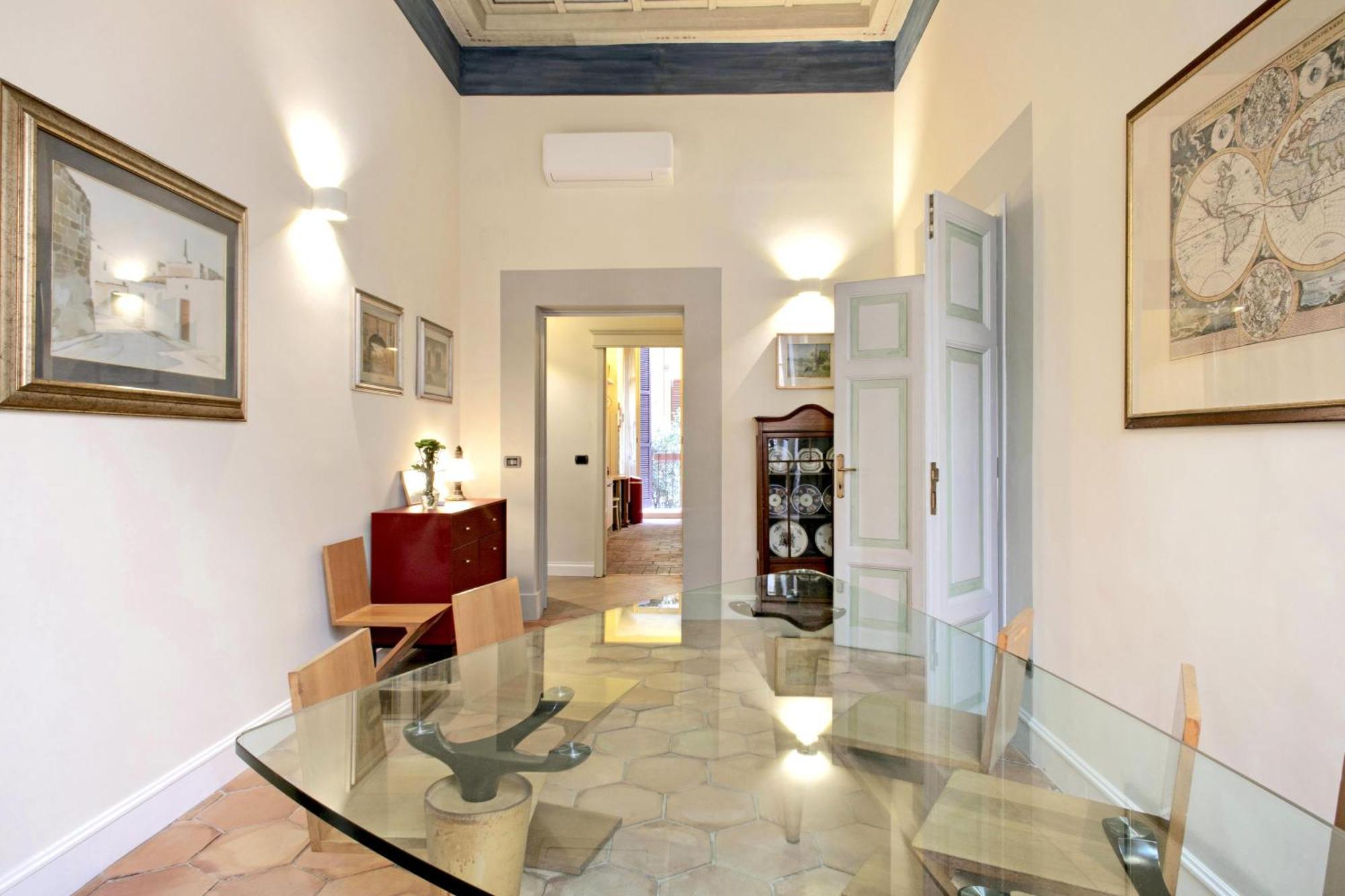 Trevi Luxury Apartment Rome Luaran gambar