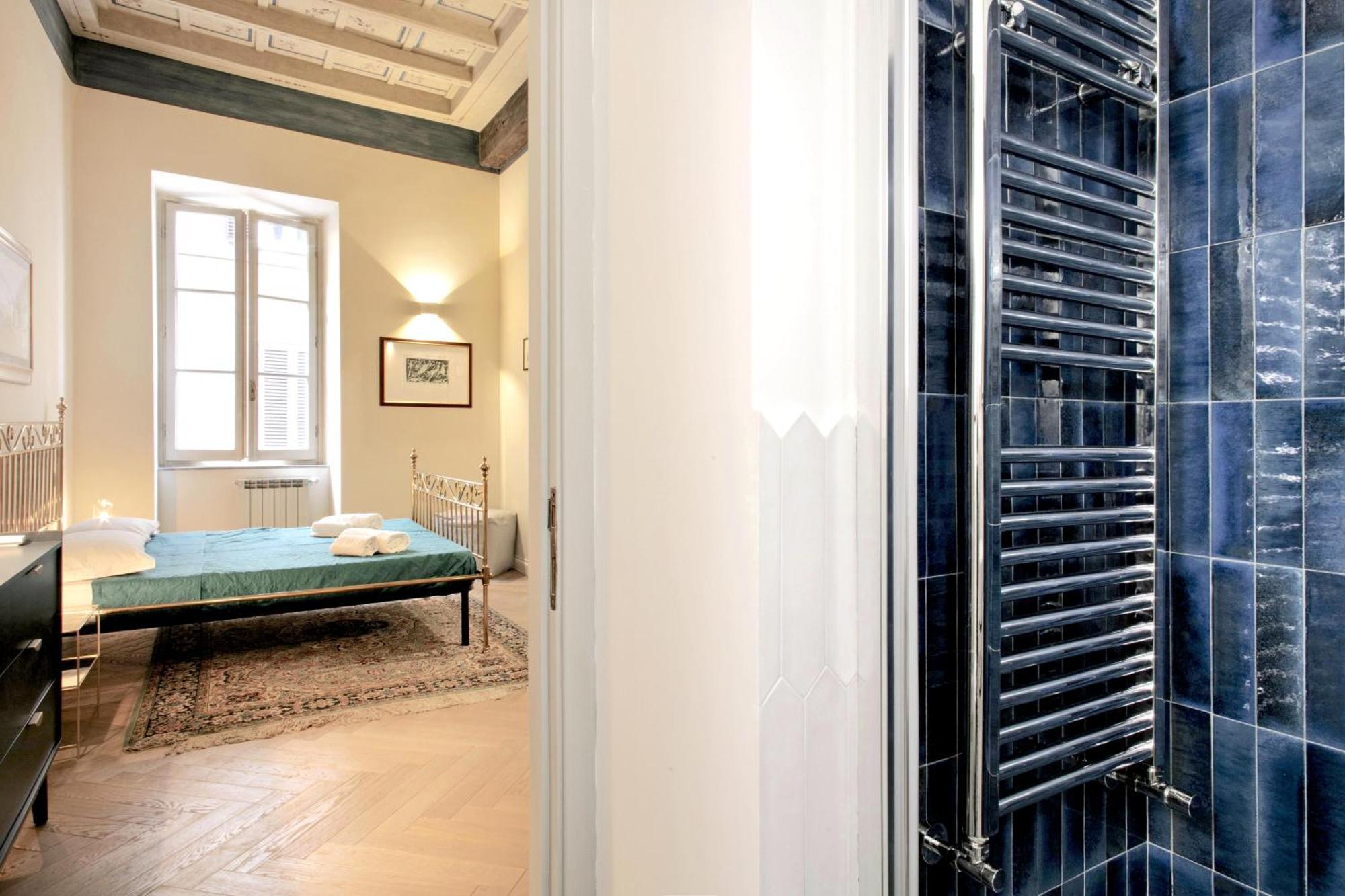 Trevi Luxury Apartment Rome Luaran gambar
