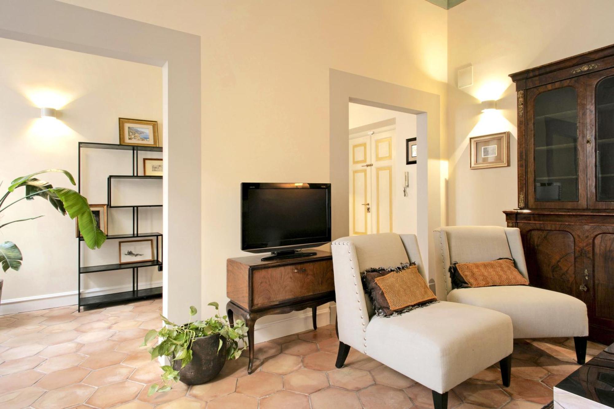 Trevi Luxury Apartment Rome Luaran gambar