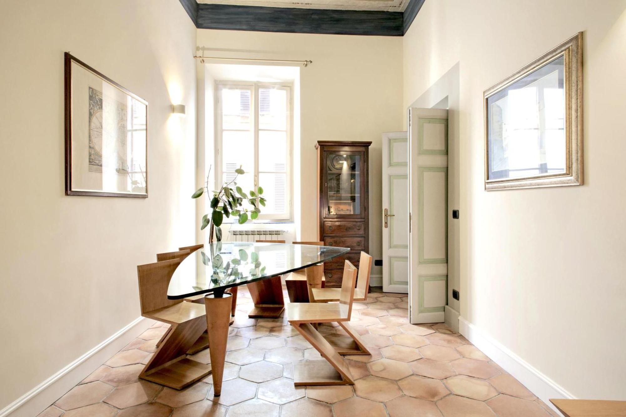 Trevi Luxury Apartment Rome Luaran gambar