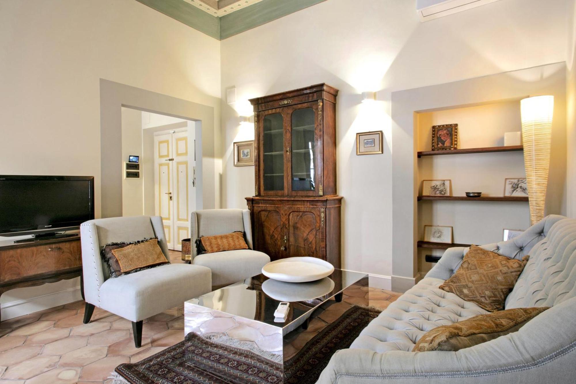 Trevi Luxury Apartment Rome Luaran gambar