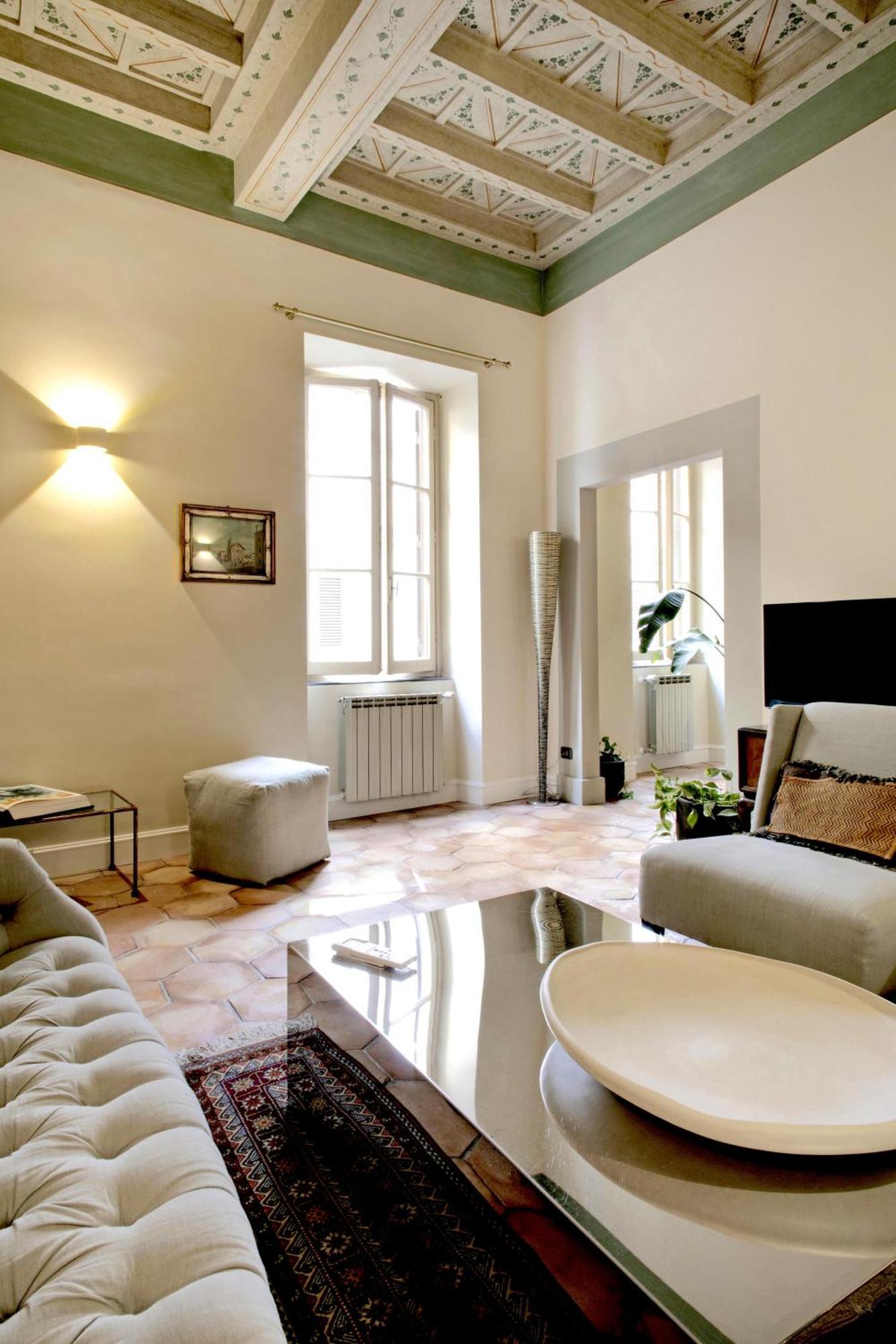 Trevi Luxury Apartment Rome Luaran gambar