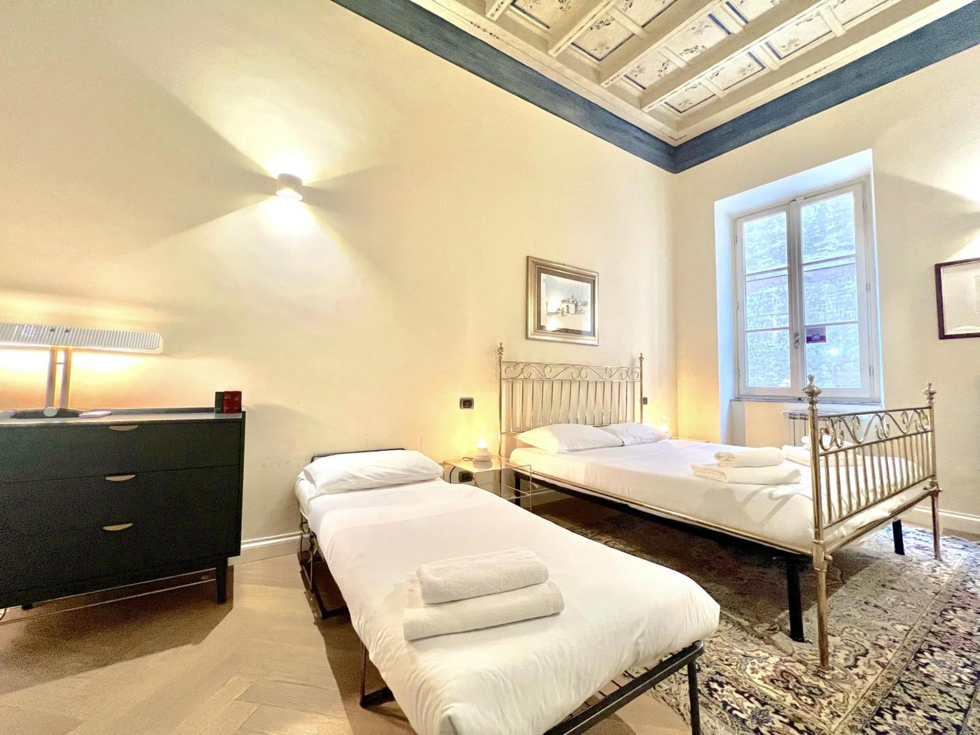 Trevi Luxury Apartment Rome Luaran gambar